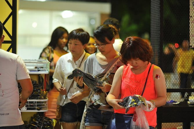 Patong Boxing Stadium - Patong Boxing Stadium at night: what you’re actually buying