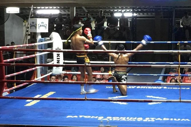 Patong Boxing Stadium - What the schedule tells you about planning your Phuket week