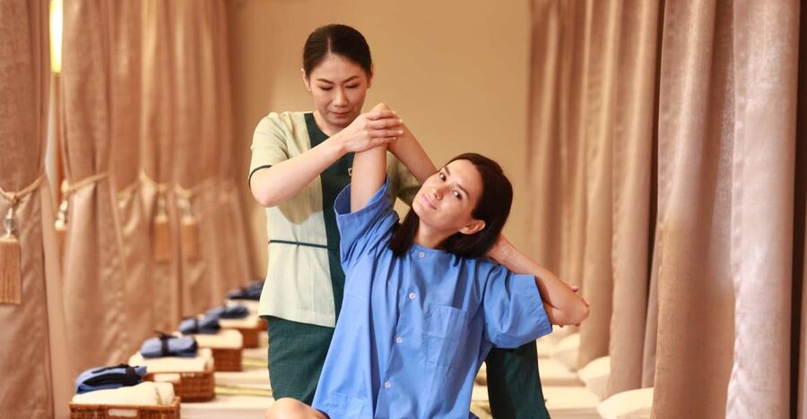 Patong: Orientala Spa Package - Inside the spa experience: what your 2–3 hours feel like