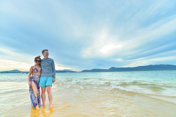 Phang Nga Bay and James Bond Island Day Tour from Phuket - Panak Island: calm lagoon time and cave scenery
