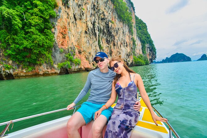 Phang Nga Bay and James Bond Island Day Tour from Phuket - James Bond Island and Khao Phing Kan: iconic spires and photo time
