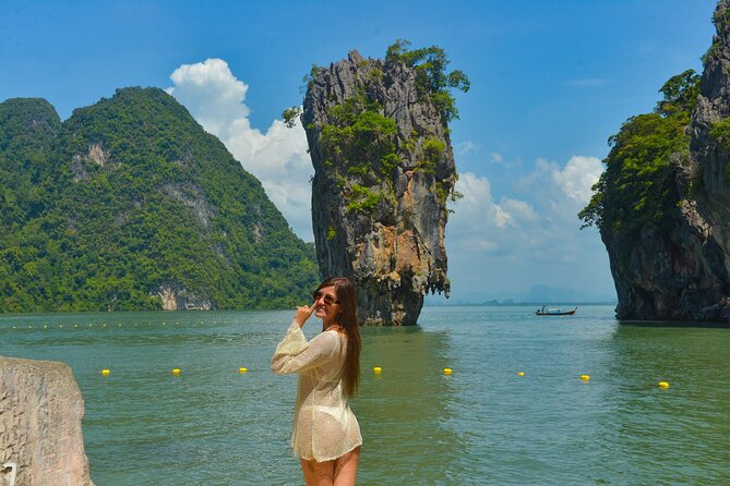 Phang Nga Bay and James Bond Island Day Tour from Phuket - Wat Suwan Kuha: the Cave Temple opener