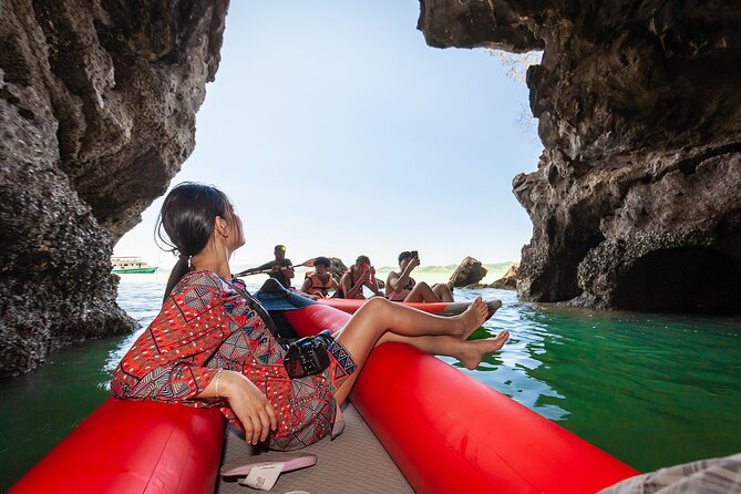 Phang Nga Bay and James Bond Island with Canoeing By Big Boat - James Bond Island: Walking Tour, Photos, and a Famous Rock