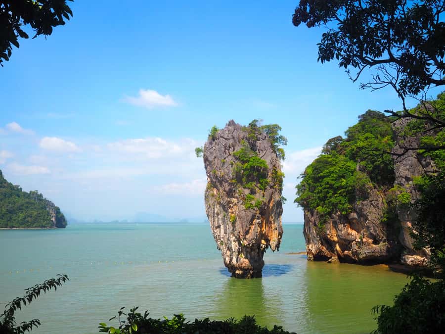 Phang Nga Bay Day Tour & Canoeing by Big Boat (Not crowded) - Canoeing reality check: who should go (and who should skip)