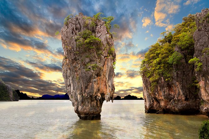 Phang Nga Bay Day Trip from Phuket by Speedboat - Naka Island Beach Time: Your Reset Between Sights