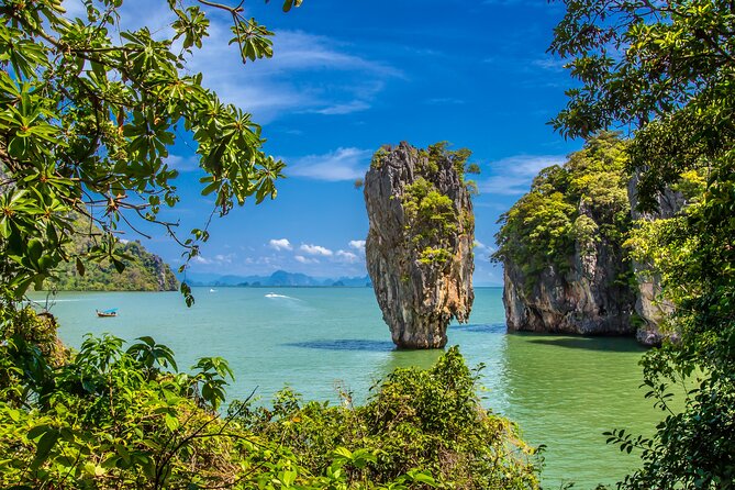 Phang Nga Bay Day Trip from Phuket by Speedboat - Logistics That Actually Matter in Phuket