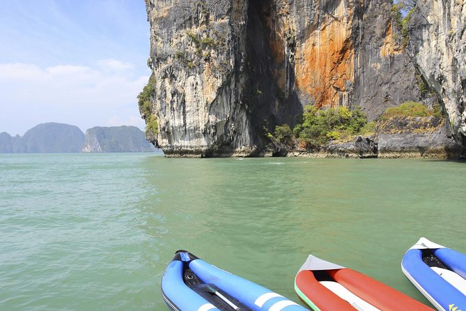 Phang Nga Bay Day Trip from Phuket by Speedboat - James Bond Island Stop: Photos, Floating Vistas, and Seller Pressure