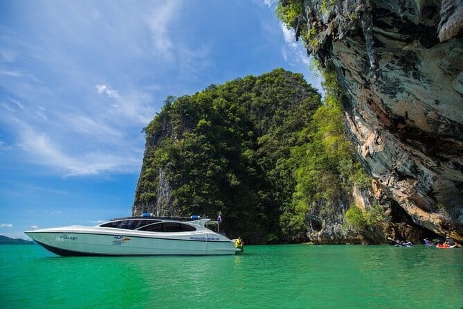 Phang Nga Bay Day Trip to Panak and James Bond Island by Speedboat from Phuket - Key Points I’d Plan Around