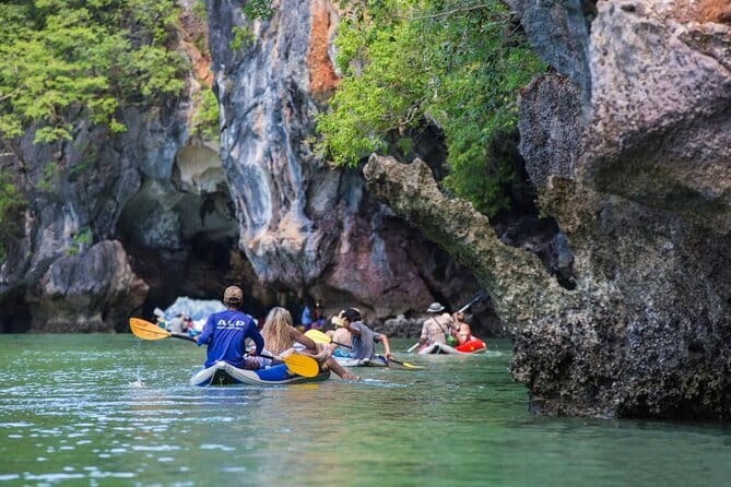 Phang Nga Bay Day Trip to Panak and James Bond Island by Speedboat from Phuket - Koh Panyee Lunch: Village Life Over the Water
