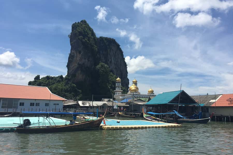 Phang Nga Bay: Early Bird James Bond & Beyond Tour - Early-Bird Timing: Why dawn makes Phang Nga feel different