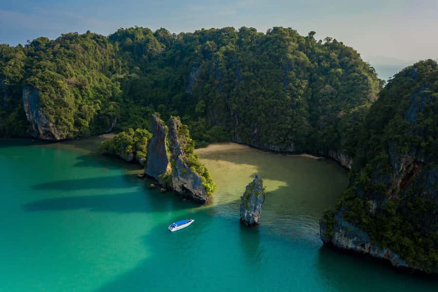Phang Nga Bay: Early Bird James Bond & Beyond Tour - Phuket or Khao Lak pickup: travel time matters more than you think