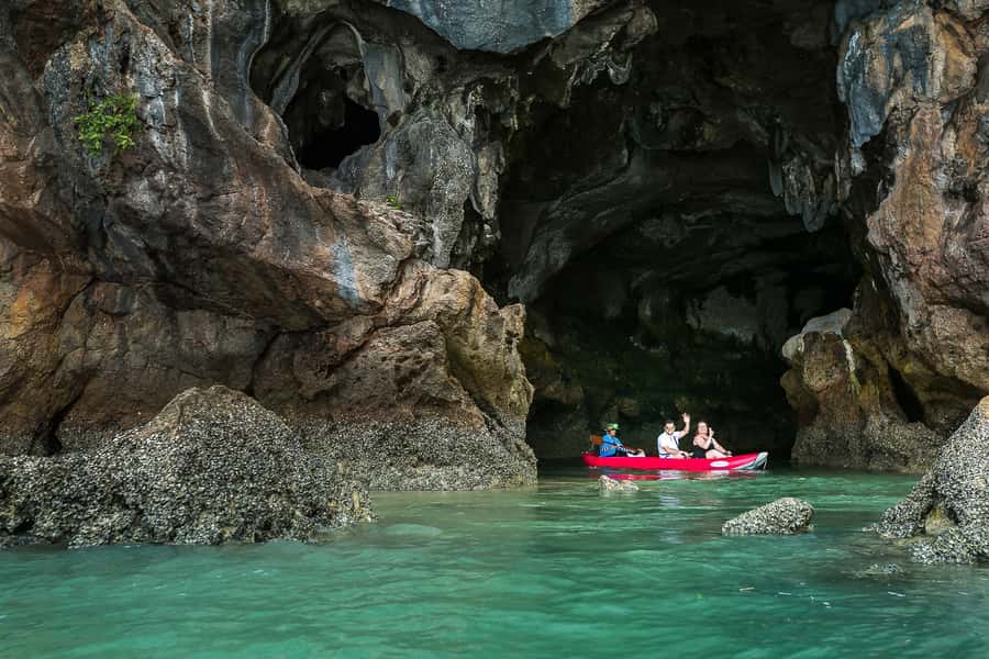 Phang Nga Bay Highlights: Kayaking and Cave Exploration Tour - Who This Tour Fits Best (And Who Might Prefer a Different Plan)