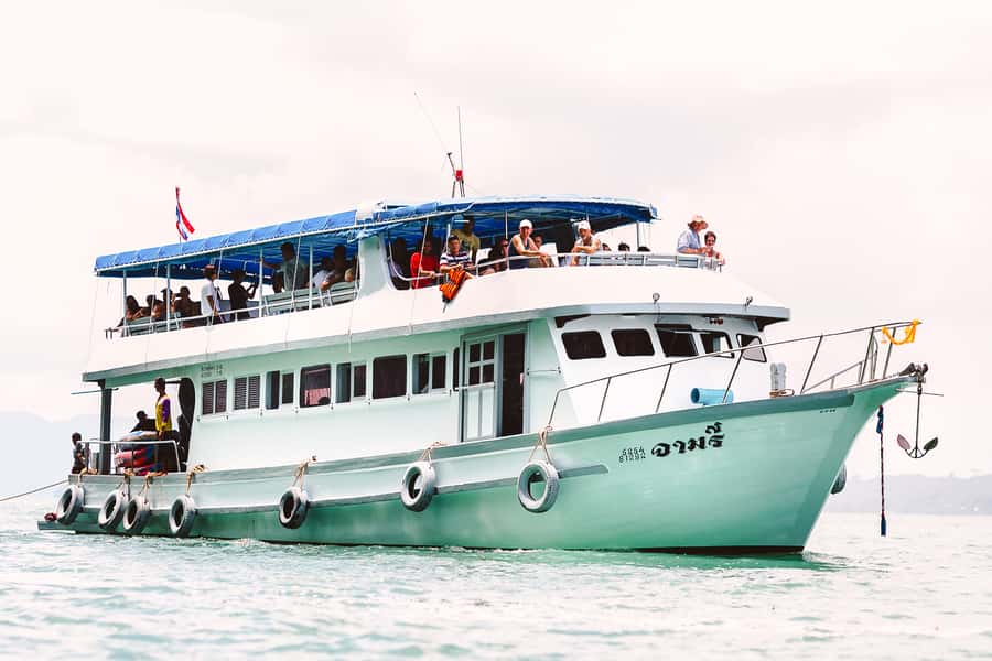 Phang Nga Bay Highlights: Kayaking and Cave Exploration Tour - James Bond Island: Worth It, or Too Crowded for Your Taste?