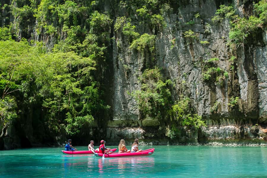 Phang Nga Bay Highlights: Kayaking and Cave Exploration Tour - Lunch on Board: Thai Buffet While You’re Still in the Bay