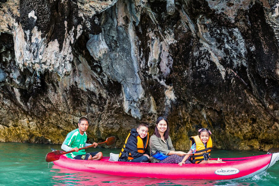 Phang Nga Bay Highlights: Kayaking and Cave Exploration Tour - What to Pack for a Sun + Water Day (So You Don’t Hate It Later)