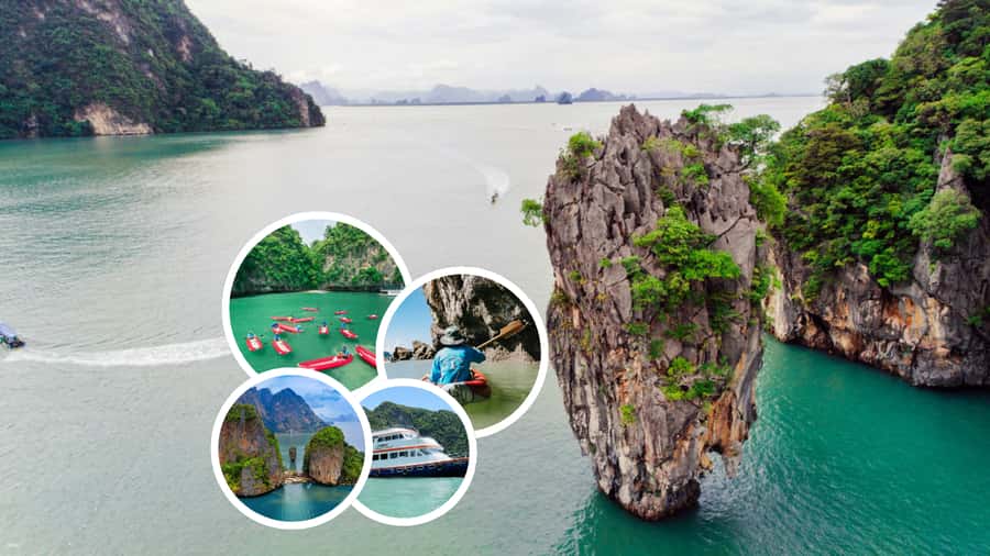 Phang Nga Bay Highlights: Kayaking and Cave Exploration Tour - Price and Value: Is $72 Good for This Day in Phang Nga Bay?