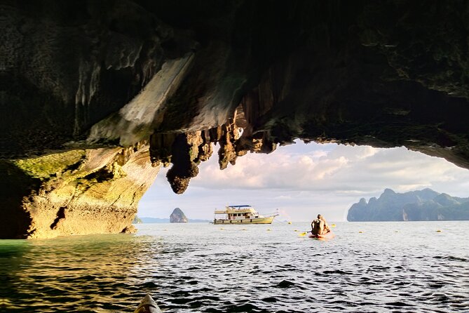 Phang Nga Bay Island Boat Tour By Speedboat By Phuket Sail Tours - Koh Panyi floating village: lunch over the water and real local life