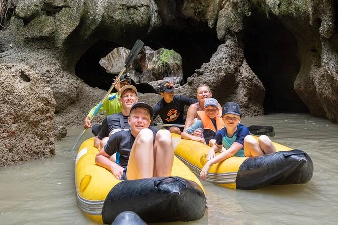 Phang Nga Bay Island Boat Tour By Speedboat By Phuket Sail Tours - Crew and small-group feel: why guides like Mark and Anna matter