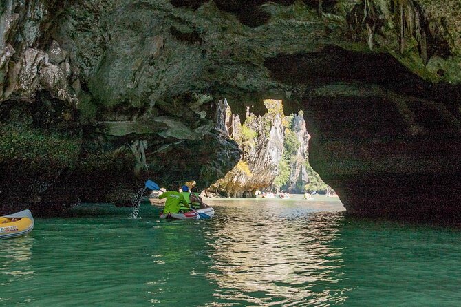 Phang Nga Bay Island Boat Tour By Speedboat By Phuket Sail Tours - Water time: swimming, snorkeling, and what to bring