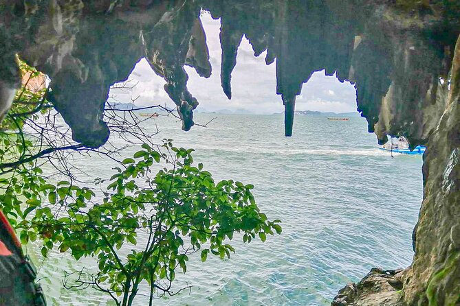 Phang Nga Bay, James Bond Island by Premium Speedboat - Royal Phuket Marina: Breakfast, Briefing, Then Off