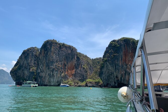 Phang Nga Bay, James Bond Island by Premium Speedboat - James Bond Island (Khao Ping Kan): Iconic, Then Get Your Pictures Done