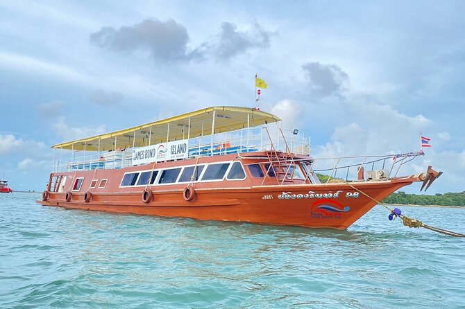 Phang Nga Bay, James Bond Island by Premium Speedboat - Ko Nakha Noi: Final Swim and Sun Time Before the Ride Back