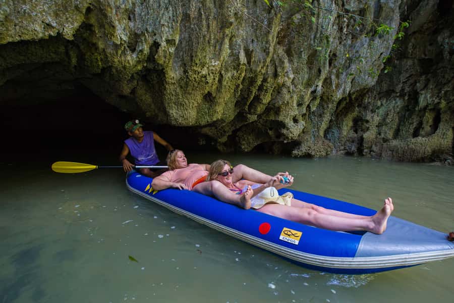 Phang Nga Bay: James Bond Island Kayak and Snorkeling Tour - Why Phang Nga Bay feels like a movie set, then turns hands-on