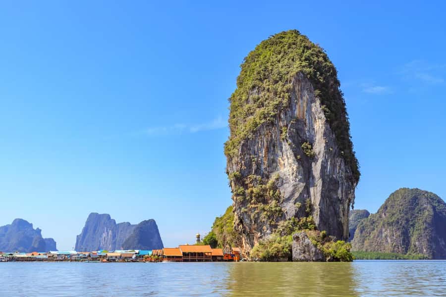 Phang Nga Bay: James Bond Island Kayak and Snorkeling Tour - Hong Island and James Bond Island: quick hits with big visual impact
