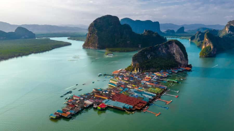 Phang Nga Bay: James Bond Island Kayak and Snorkeling Tour - Khai Islands snorkeling: colorful reef time when visibility cooperates