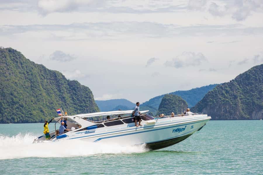 Phang Nga Bay: James Bond Island Kayak and Snorkeling Tour - Lunch timing and hydration: how to avoid the 9-hour slump