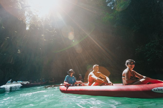 Phang Nga Bay, James Bond Island & Sea Caves Kayaking Tour - Phang Nga Bay cruising: the “in-between” that’s still scenic