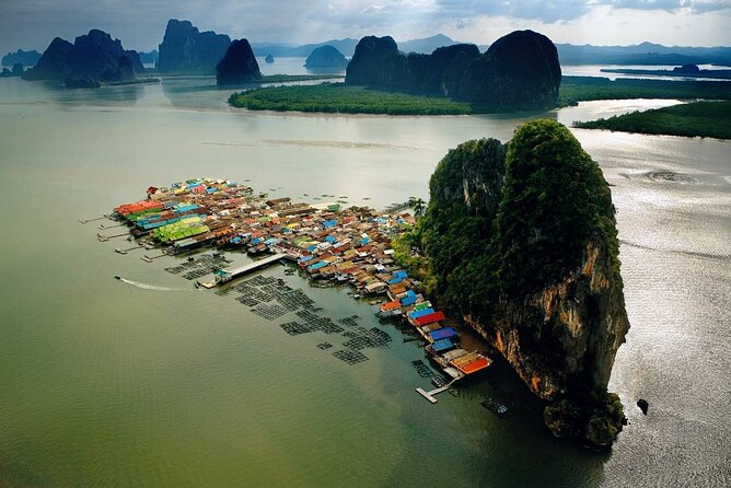 Phang Nga Bay National Park Tour from Phuket including Amazing Sea Cave Canoeing - Price and Value: Is About $74 a Good Deal?