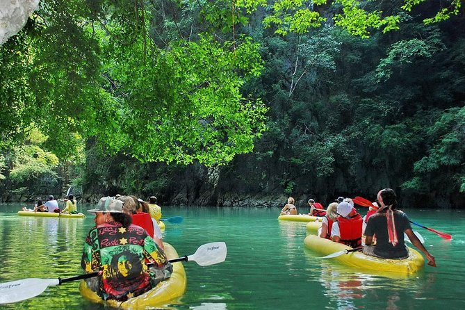 Phang Nga Bay National Park Tour from Phuket including Amazing Sea Cave Canoeing - Wat Suwan Kuha Cave Temple (Monkey Cave Temple): Timing and Tactics