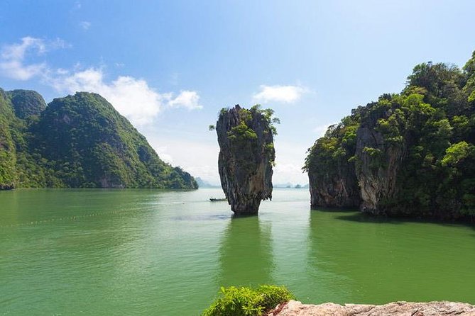 Phang Nga Bay Premium Trip Speed Boat Tour - A premium Phang Nga Bay itinerary built around speed (and timing)