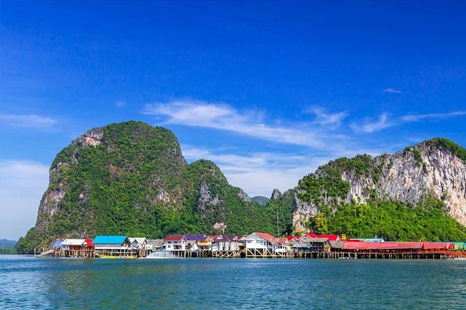 Phang Nga Bay Premium Trip Speed Boat Tour - Hongs of Phang Nga: sea canoeing through famous limestone cave scenery