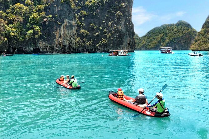 Phang Nga Bay Private Bioluminescence and Sea Canoeing Tour - Who should book this private Phang Nga Bay glow tour