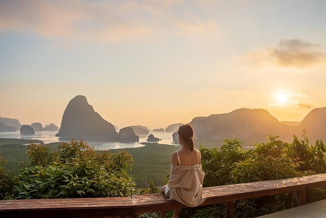 Phang Nga Bay, Samet Nangshe and James Bond Kayak tour - Key highlights before you go