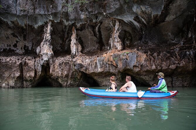 Phang Nga Bay, Samet Nangshe and James Bond Kayak tour - Samet Nangshe Viewpoint Sunrise: the 5:00am payoff