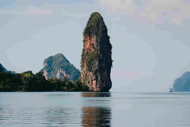Phang Nga Bay, Samet Nangshe and James Bond Kayak tour - Price and value around $163: what’s actually included