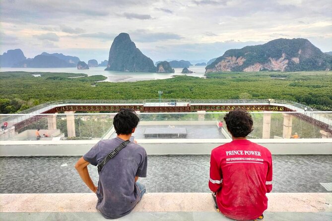 Phang Nga Bay Skywalk at Samet Nangshe Admission Ticket - Beyond Skywalk Nangshi: what you’re really buying