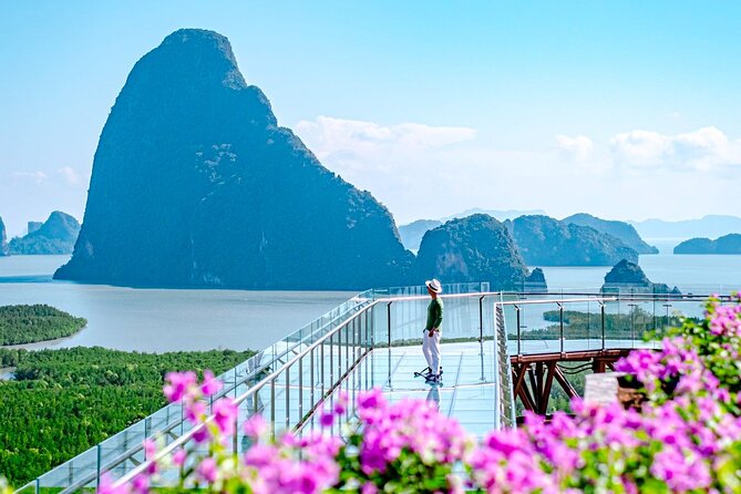 Phang Nga Bay Skywalk at Samet Nangshe Admission Ticket - Price and value: is $21.16 worth the skywalk?