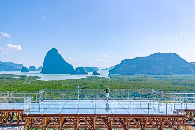 Phang Nga Bay Skywalk at Samet Nangshe Admission Ticket - Who should book this ticket, and who should think twice