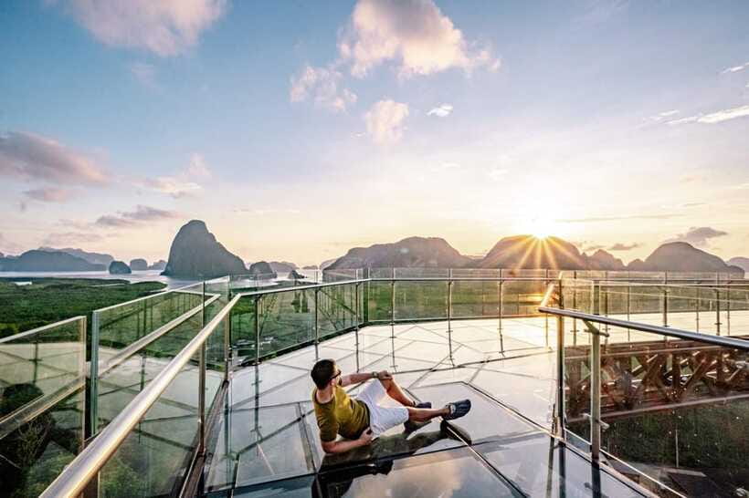 Phang Nga Bay: Skywalk at Samet Nangshe Entry Ticket - Price and value: is it worth $25?