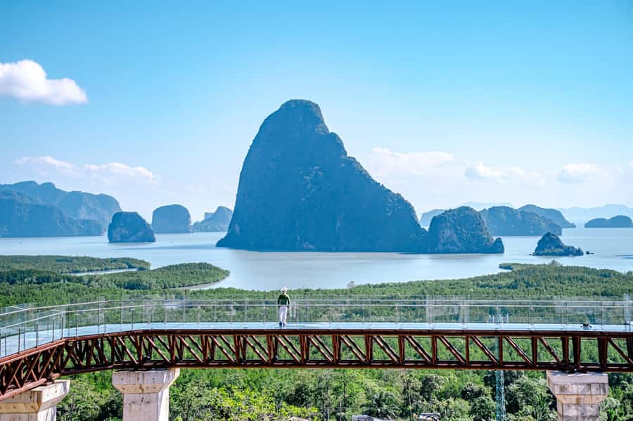 Phang Nga Bay Skywalk at Samet Nangshe with Private Transfer - Who this tour fits best (and who should skip it)