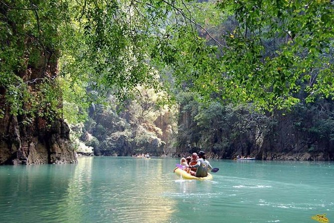 Phang Nga Bay Starlight by John Gray Sea Canoe - Key Things I’d Mark on Your Map