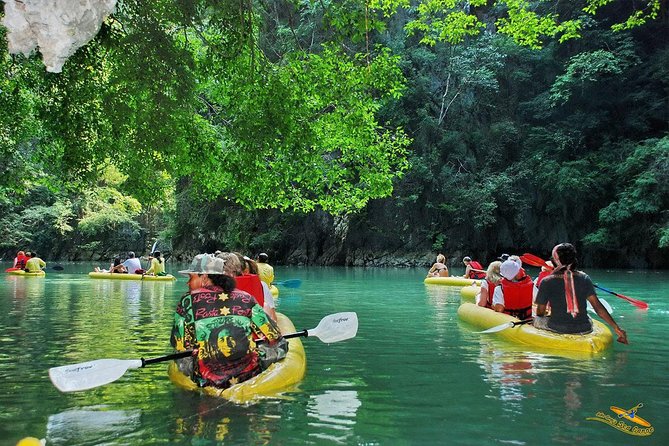 Phang Nga Bay Starlight by John Gray Sea Canoe - Food, Crew, and Safety: Where the Value Really Shows