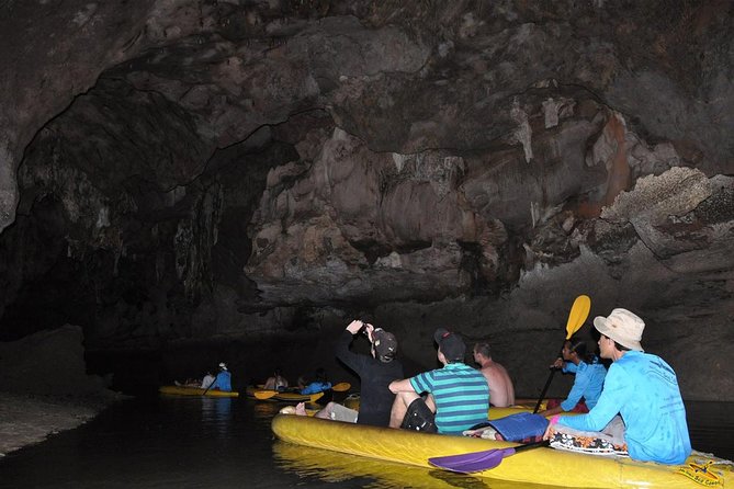 Phang Nga Bay Starlight by John Gray Sea Canoe - What to Bring (and What the Tour Doesn’t Provide)