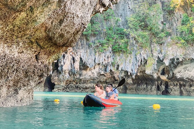 Phang Nga Bay Sunset Cruise Dinner with Sea Canoe and Loy Krathong from Phuket - Price and value: what you’re actually paying for