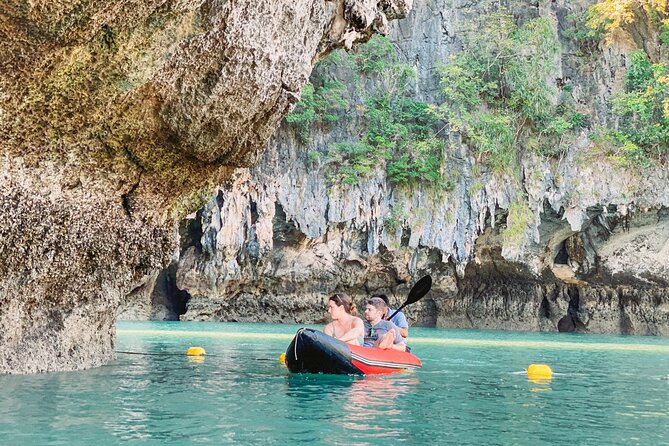 Phang Nga Bay Sunset Dinner and Canoeing - Dusktide Delights - Phang Nga Bay Sunset Timing: 2:00 pm Start, 5 Hours, No Waste