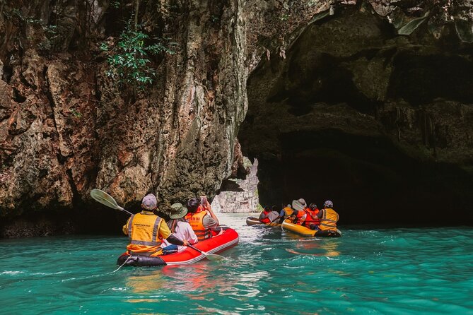 Phang Nga Bay Sunset Dinner and Canoeing - Dusktide Delights - Who This Tour Suits Best (and Who Should Skip It)